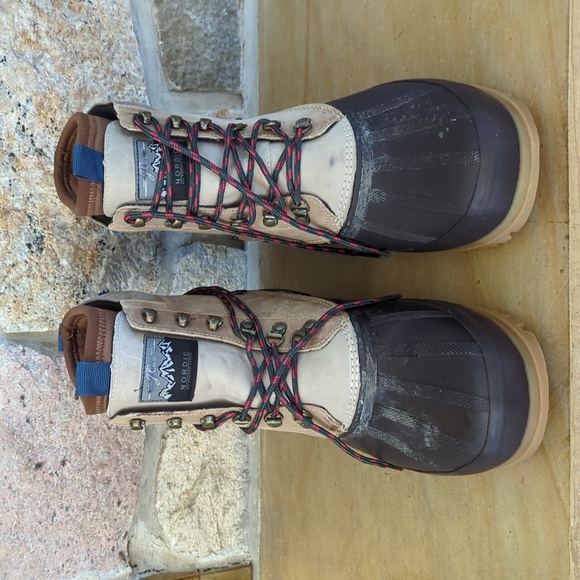 J. Crew Other - JCREW Mens Size 12 Nordic insulated duck boots